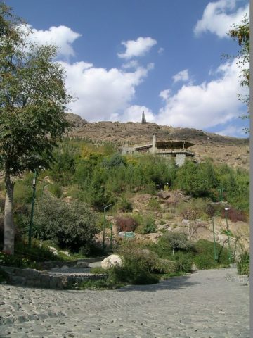 استان ها-تهران-پارک جمشیدیه-1389