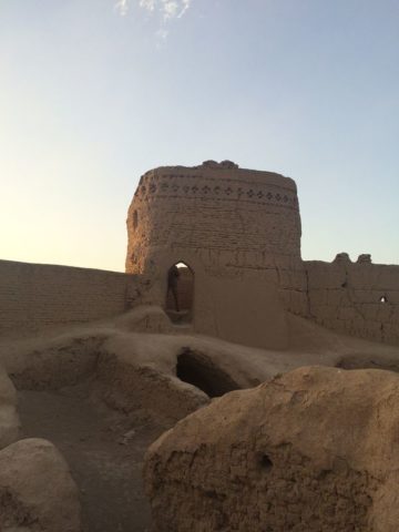 استان ها-یزد-میبد-نارین قلعه-1394