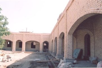 استان ها-آذربایجان شرقی-شبستر-مزار شیخ محمود شبستری-1385
