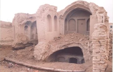 استان ها-سمنان-روستای بیابانک-1384