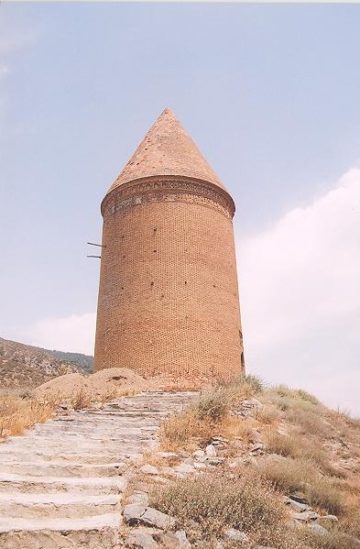 استان ها-گلستان-کردکوی-گنبد رادکان-1387