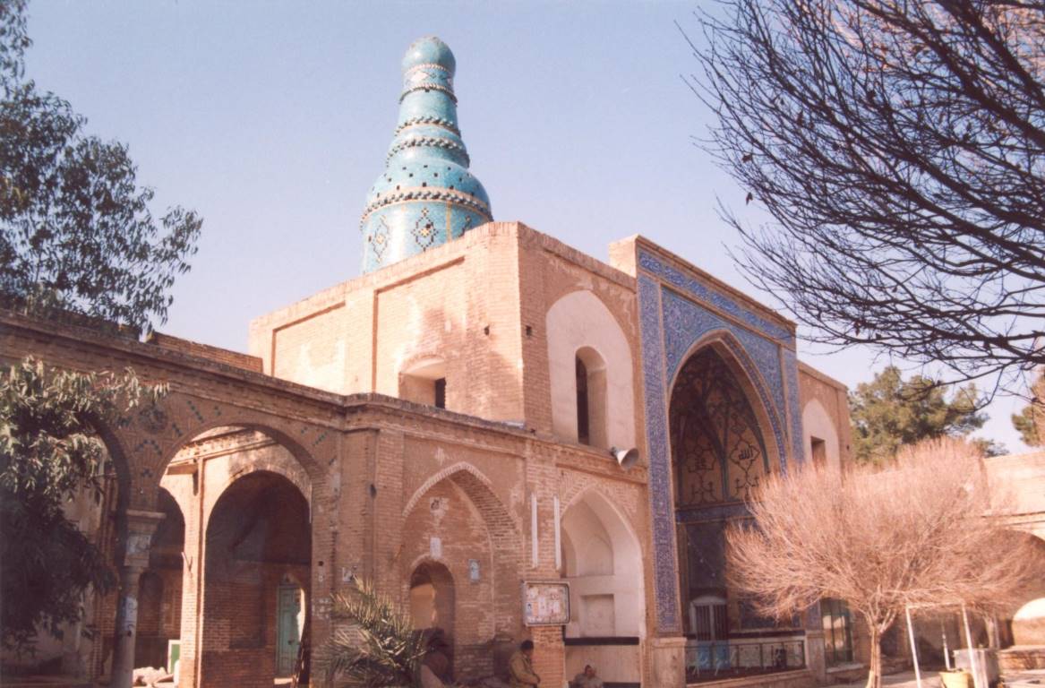 استان ها-قم-مجموعه شاهزاده حمزه-1384
