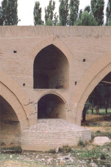 استان ها-زنجان-پل میربهاء الدین-1386