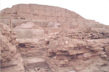 استان ها-خوزستان-شوش-معبد چغازنبیل-1388
