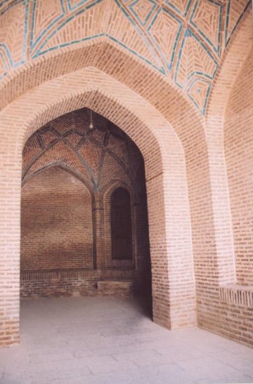 استان ها-لرستان-بروجرد- مسجد جامع (مسجد عتیق)-مهر1387