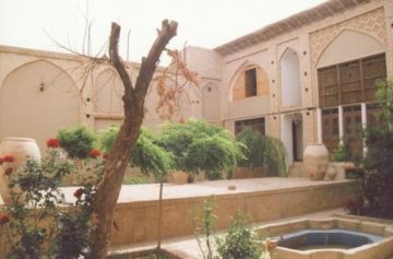 استان ها-استان مرکزی-آشتیان-منزل میرزا هدایت اله (پدر دکتر مصدق)-1387