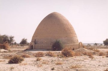 استان ها-هرمزگان-بندر خمیر-آب انبار بزرگ-1386