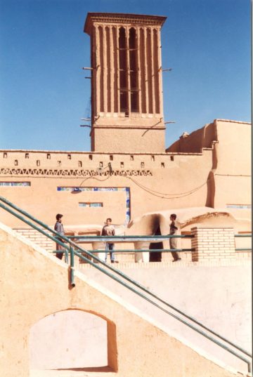 استان ها-یزد-بوستان شاه ابوالقاسم-1378