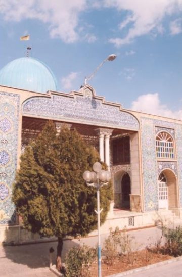 استان ها-قزوین-پیغمبریه-1384