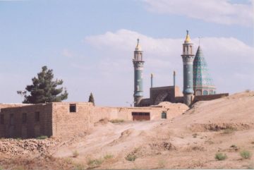 استان ها-اصفهان-آران و بیدگل-امامزاده خانم-1387