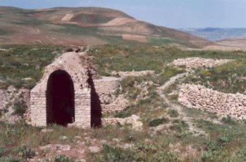 استان ها-آذربایجان غربی-تکاب-تخت سلیمان-1380