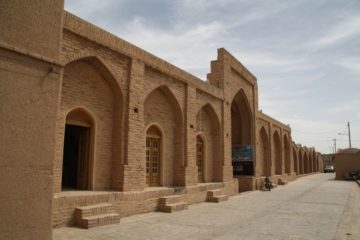 استان ها-خراسان جنوبی-سرایان-موزه و کاروانسرای صفوی-1394