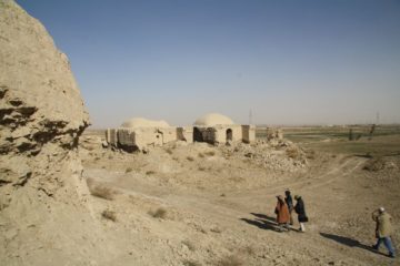 استان ها-سیستان و بلوچستان-زابل-قلعه خان ملک کیانی