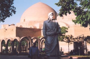 استان ها-آذربایجان شرقی-تبریز-مسجد کبود-1387