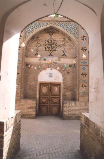 استان ها-سمنان-بافت تاریخی-1383