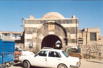 استان ها-آذربایجان غربی-خوی-بازار-مهر 1383