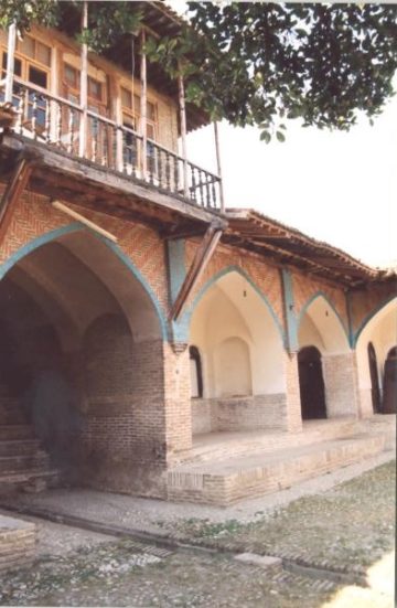 استان ها-گلستان-گرگان-مدرسه عمادیه-1383