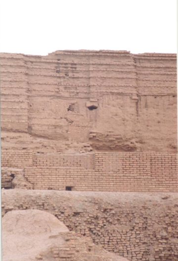 استان ها-خوزستان-شوش-معبد چغازنبیل-1388