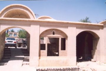 استان ها-یزد-روستای اسلامیه-1384