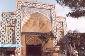 استان ها-قزوین-مسجدالنبی-1384