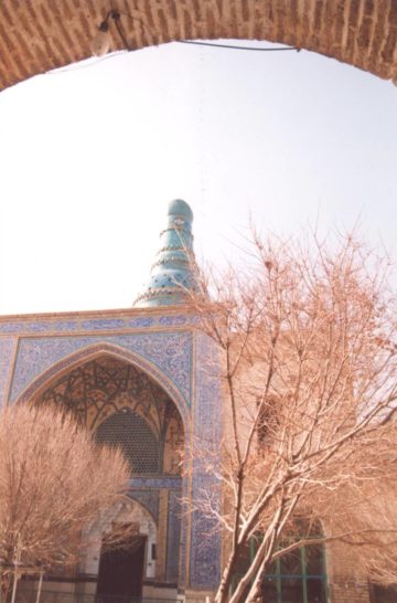 استان ها-قم-مجموعه شاهزاده حمزه-1384