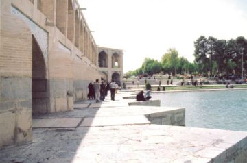 استان ها-اصفهان-پل خواجو-1383