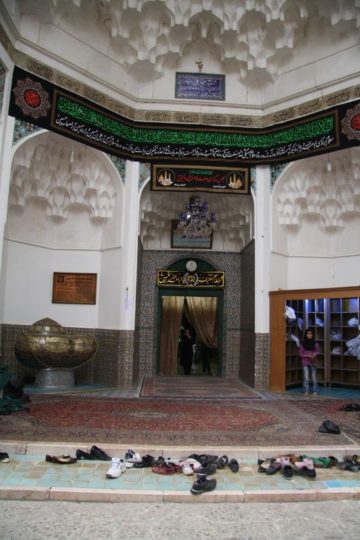 استان ها-کرمان-ماهان-مرقد شاه نعمت اله ولی-1393