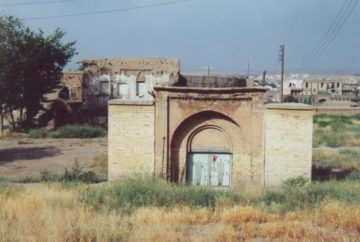 استان ها-همدان-تپه هگمتانه-کلیسای انجلی-1386