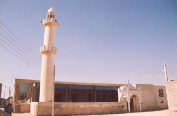 استان ها-هرمزگان-بندر خمیر-مسجد النبی-1386