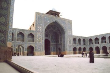 استان ها-اصفهان-مسجد امام
