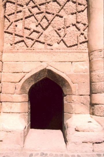 استان ها-آذربایجان شرقی-مراغه-گنبد کبود-مرداد 1386