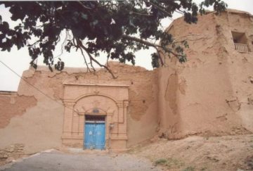 استان ها-استان مرکزی-آشتیان-منزل مستوفی الممالک-1387