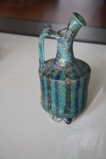 استان ها-کرمان-باغ هرندی-موزه باستان شناسی (جیرفت و شهداد)-1393