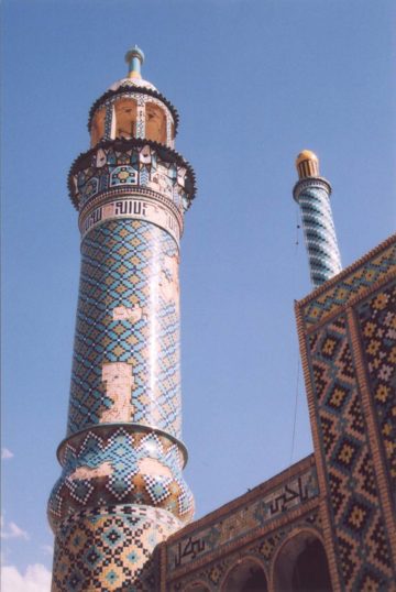 استان ها-اصفهان-آران و بیدگل-امامزاده خانم-1387