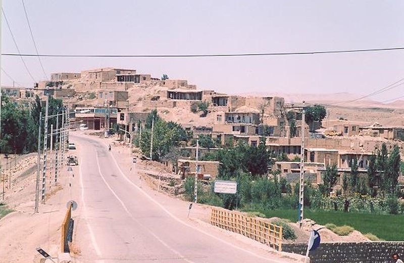 استان ها-خراسان شمالی-کلات-سیمای شهر-1385