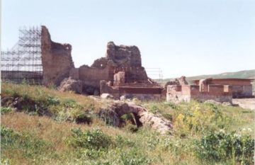 استان ها-آذربایجان غربی-تکاب-تخت سلیمان-1380