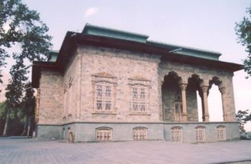 استان ها-تهران-مجموعه سعدآباد-1385