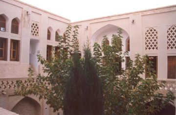 استان ها-اصفهان-نائین-خانه پیرنیا-1383