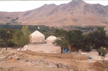 استان ها-همدان-روستای وفرجین-امامزاده کوه (امامزاده محسن)-1383