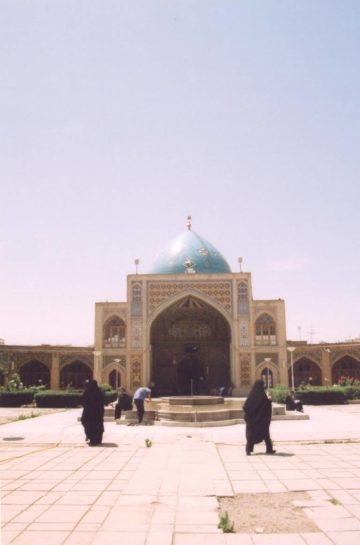 استان ها-زنجان-مسجد جامع (مسجد و مدرسه سید)-1386