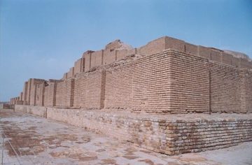 استان ها-خوزستان-شوش-معبد چغازنبیل-1388