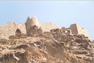 استان ها-آذربایجان شرقی-جلفا-قلعه کردشت-شهریور 1383