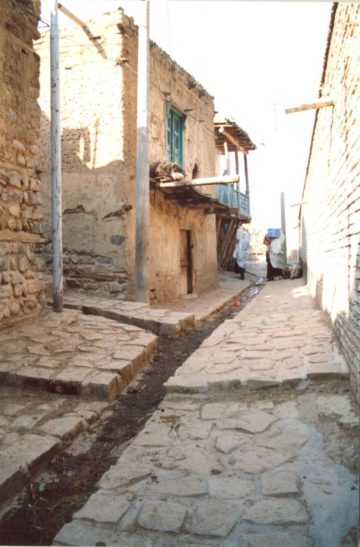 استان ها-آذربایجان شرقی-جلفا-روستای اشتبین-شهریور 1383