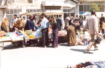 استان ها-گلستان-بندرترکمن-دوشنبه بازار-1382
