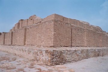 استان ها-خوزستان-شوش-معبد چغازنبیل-1388