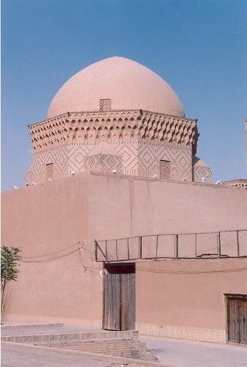استان ها-یزد-زندان اسکندر-1385