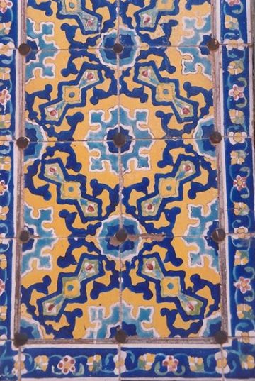 استان ها-قزوین-مسجد جامع کبیر-1383