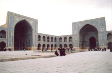 استان ها-اصفهان-مسجد امام