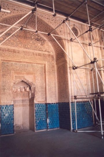 استان مرکزی-ساوه-مسجد جامع-1383