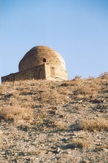 استان ها-همدان-فامنین-روستای ازناو-امامزاده عین و غین-1386
